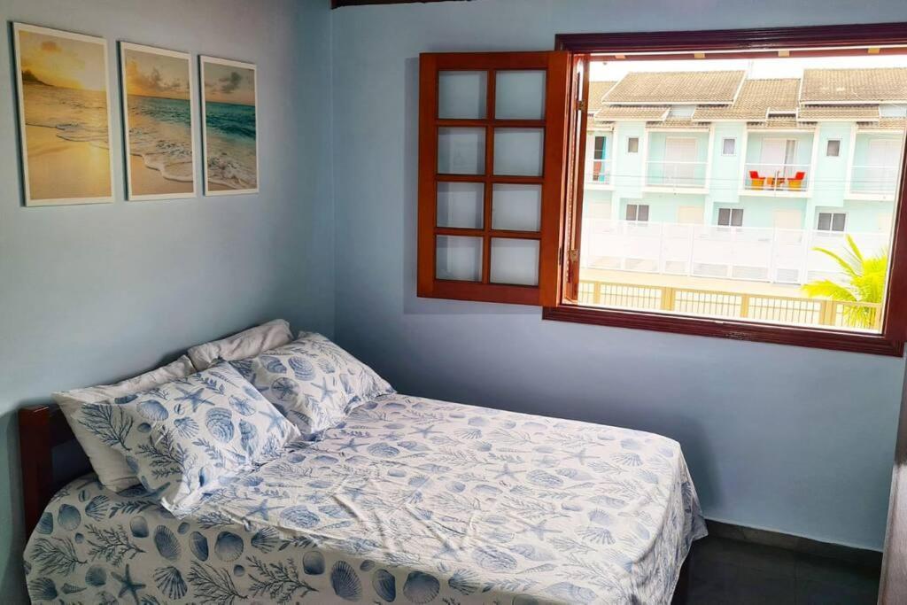 100Mts Da Praia Com Churrasqueira, Piscina E Wi-Fi Caraguatatuba Bagian luar foto