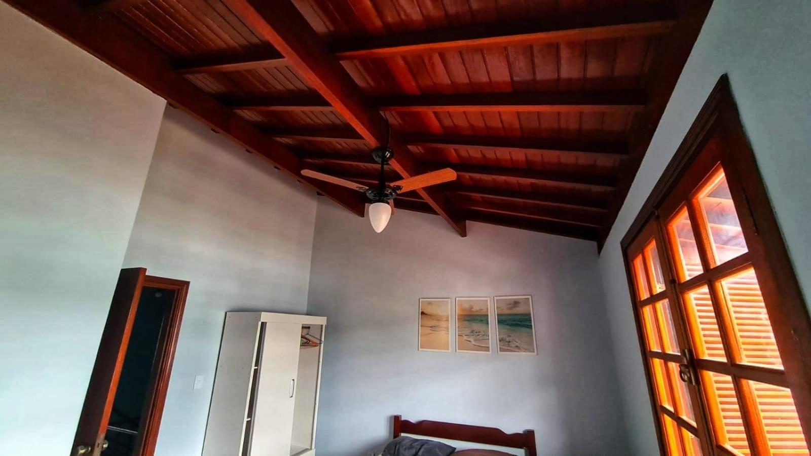 100Mts Da Praia Com Churrasqueira, Piscina E Wi-Fi Caraguatatuba Bagian luar foto
